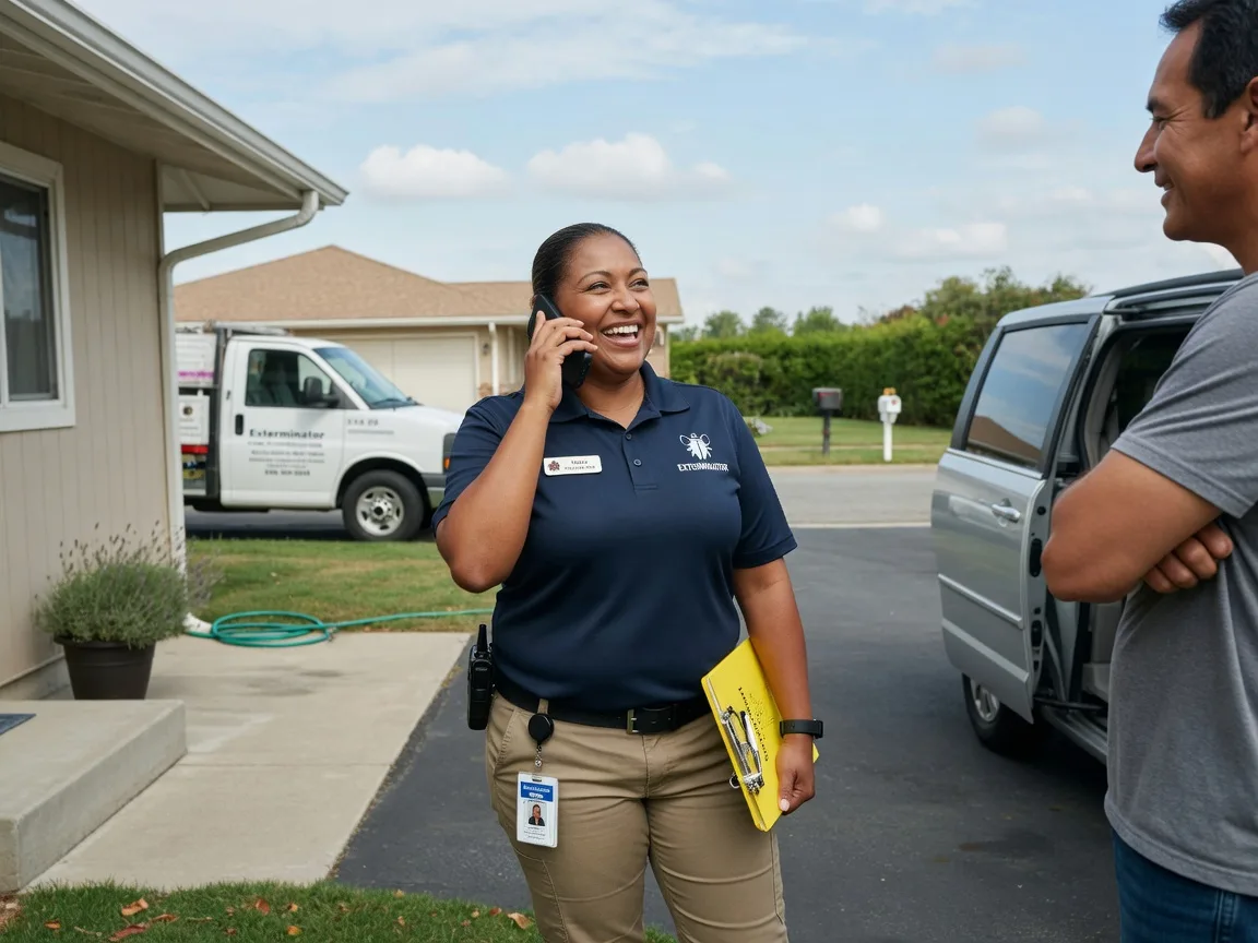 Pest Control Fort Mitchell, AL FAQs